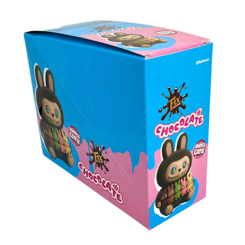 Lapin Mystère de Collection Édition Limitée Fix Chocolat - Assorti (60g-80g)
