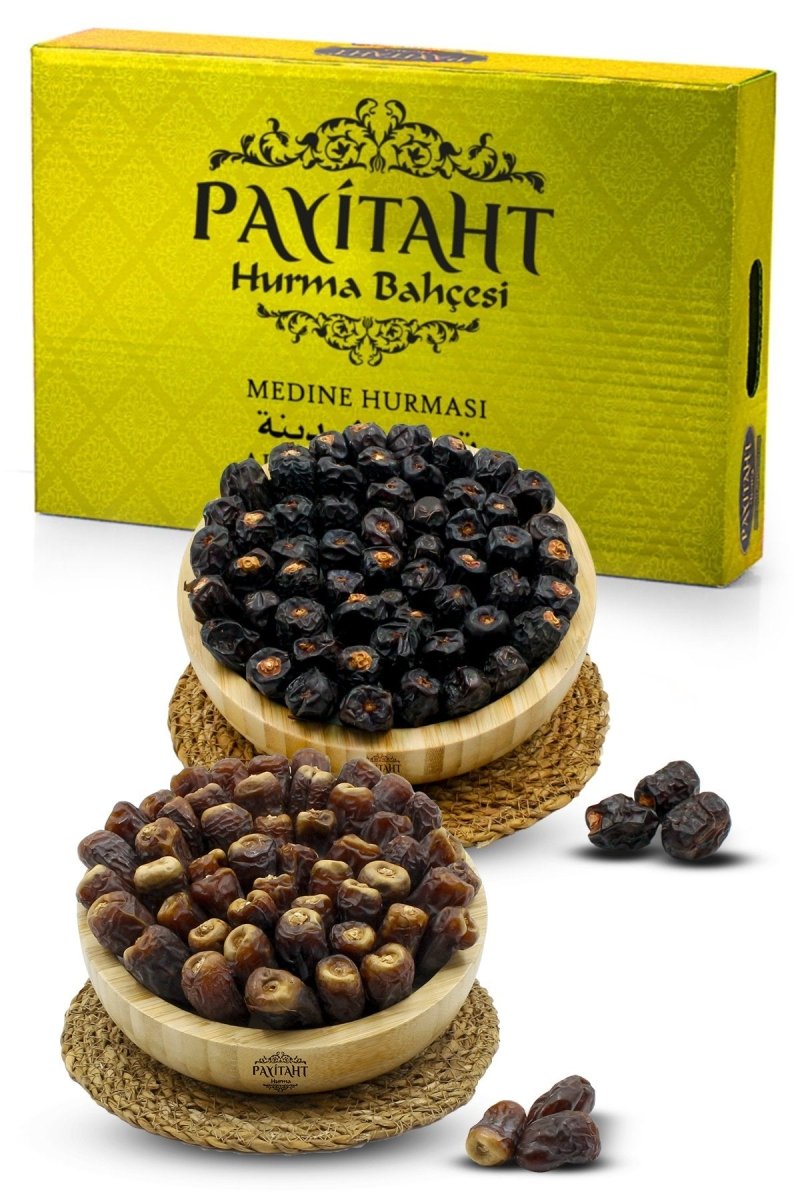 Medina Berni and Ajwa Prophet Dates - TryAladdin