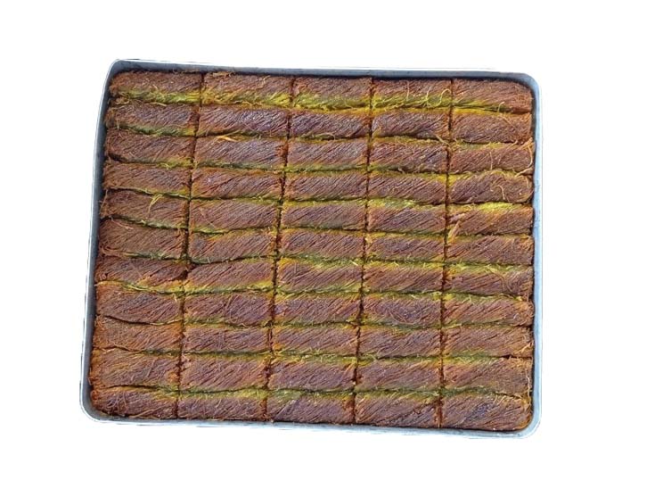 Haci Omer | Burma Kadayif Baklava - TryAladdin