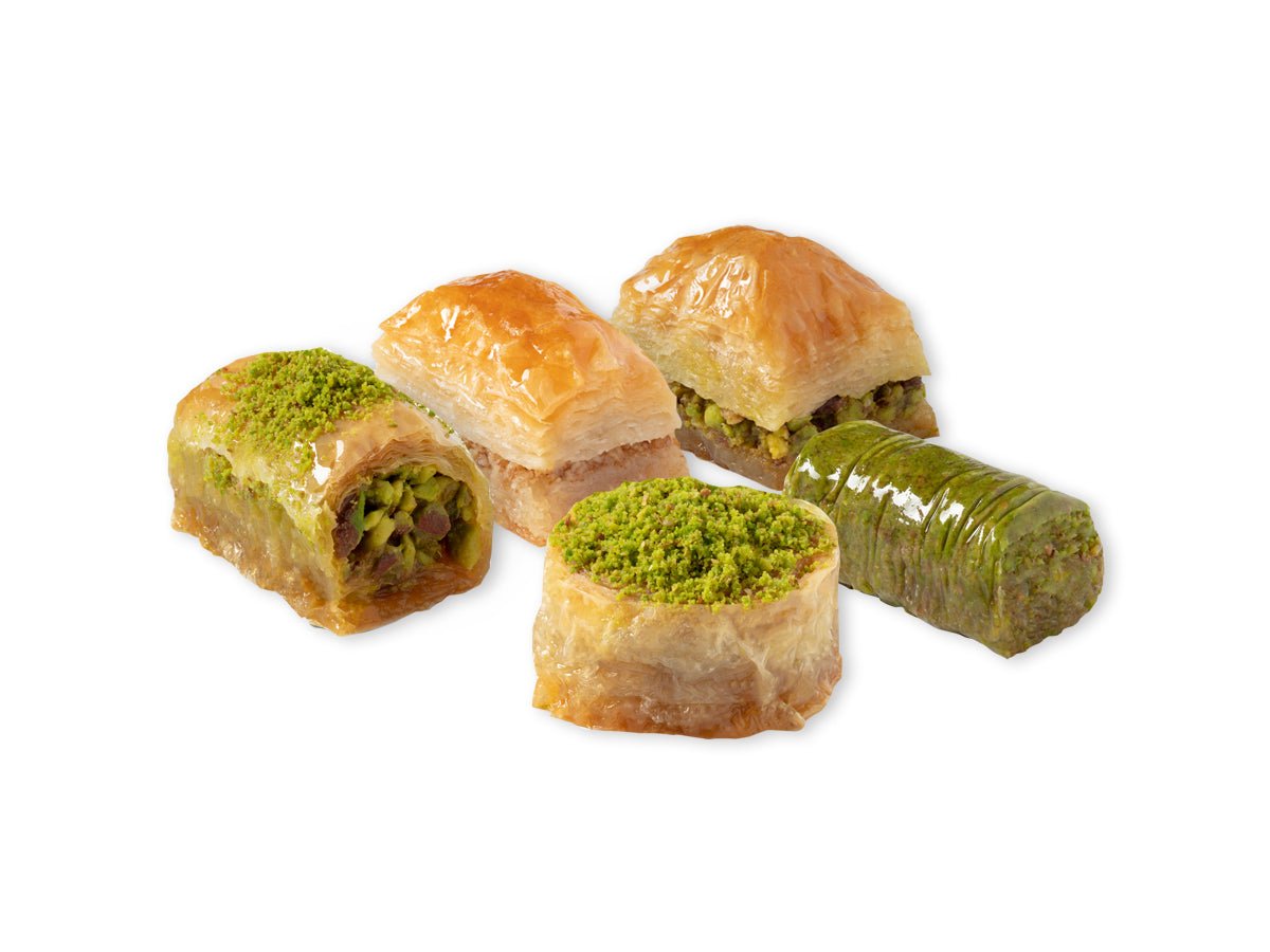 Karakoy Gulluoglu | Turkish Assorted Baklava Gift Set - TryAladdin