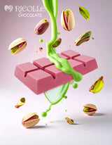 Ricolle Angel Hair Pink Pistachio Chocolate