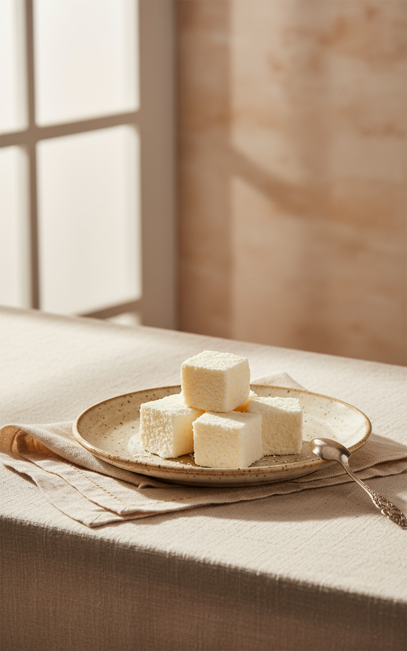 Halva au fil dentaire nature premium (Sade Çekme Helva) - paquet de 100g