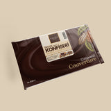 Calleï Professionnel Chocolat de Confiserie Blanc Composé - 2.5kg