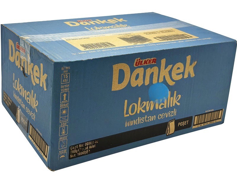 Ulker | Gâteau à la noix de coco Dankek en sachet individuel