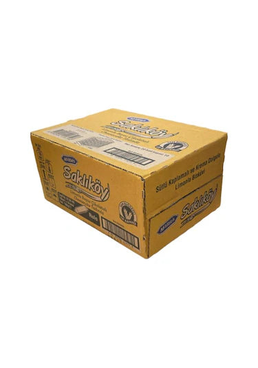 Ulker | Cookies au cheesecake de Saklikoy avec citron