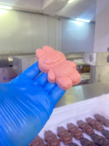 Lapin Mystère de Collection Édition Limitée Fix Chocolat - Assorti (60g-80g)