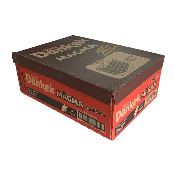 Ulker | Gâteau Magma Dankek avec Sauce au Chocolat