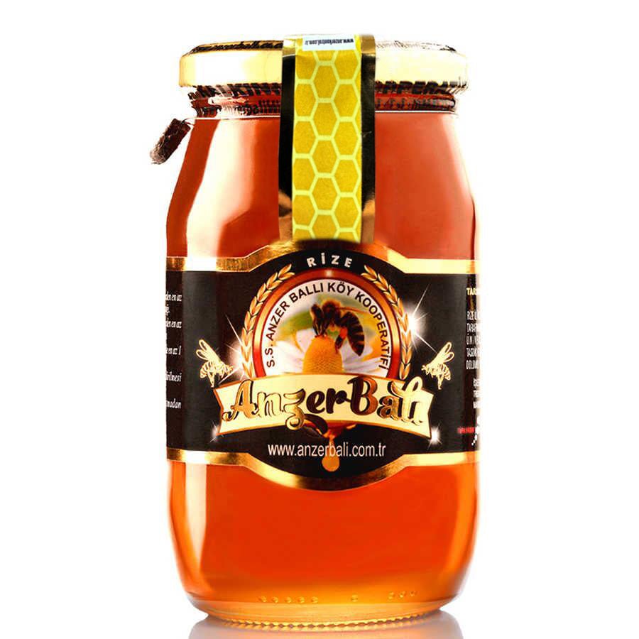 Anzer | Genuine Anzer Honey - Sealed - Geographically Certified - TryAladdin