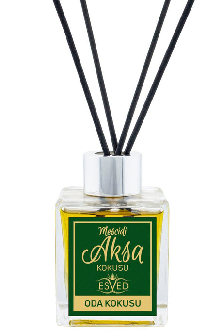 Aqsa Mosque Bamboo Stick Ambient Fragrance 100 ml - TryAladdin