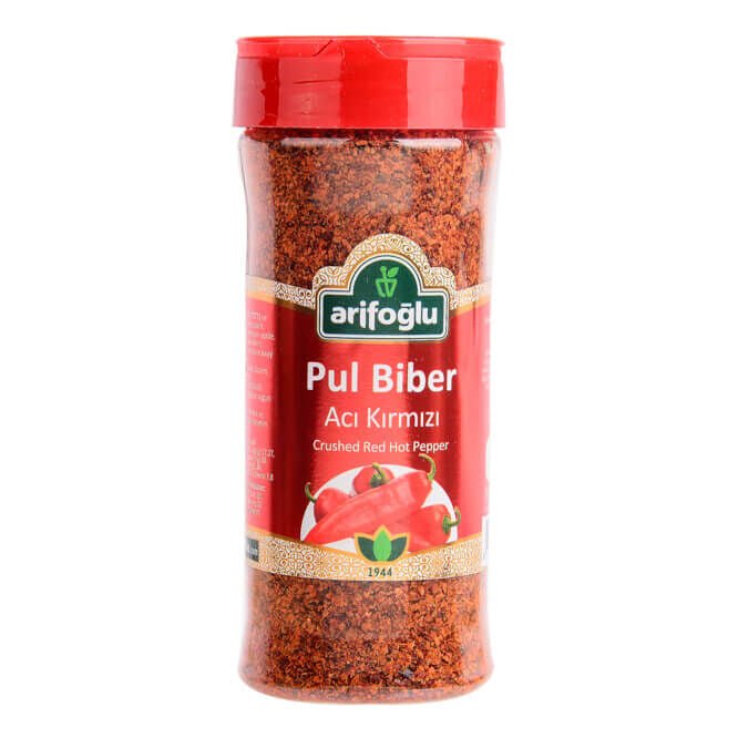 Arifoglu | Crushed Red Pepper (Hot) - TryAladdin