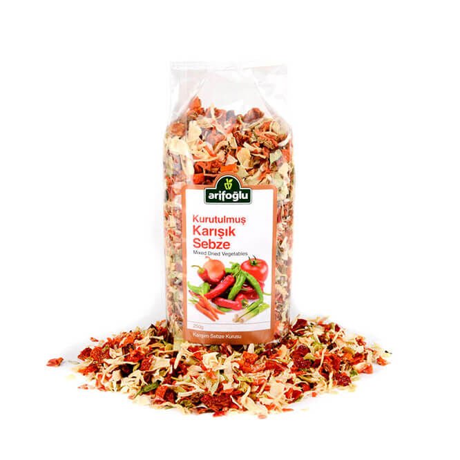 Arifoglu | Dried Mixed Vegetables - TryAladdin