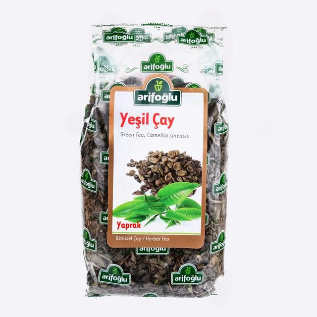 Arifoglu | Green Tea (Leaf) - TryAladdin