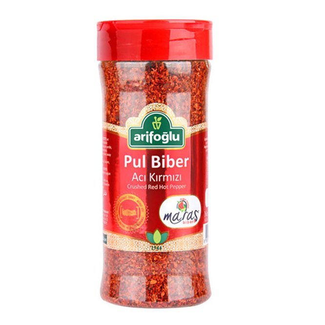 Arifoglu | Maras Crushed Red Pepper (Hot) - TryAladdin