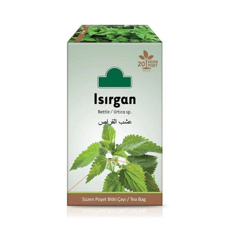 Arifoglu | Nettle Herbal Tea, 20 Tea Bags - TryAladdin