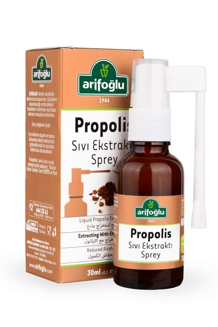 Arifoglu | Propolis Liquid Extract Spray (Mouth Spray) - TryAladdin