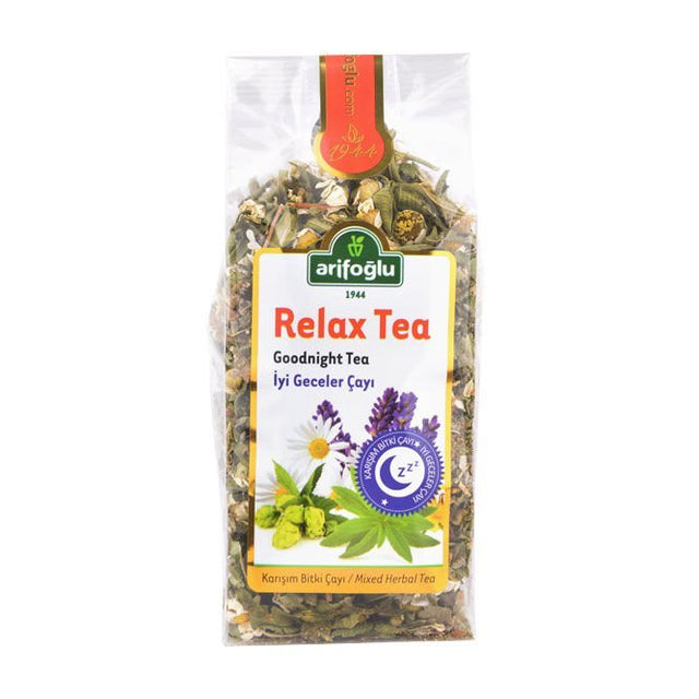 Arifoglu | Relax Tea - TryAladdin