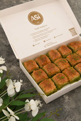 Asi | Lasting Pistachio Baklava - TryAladdin