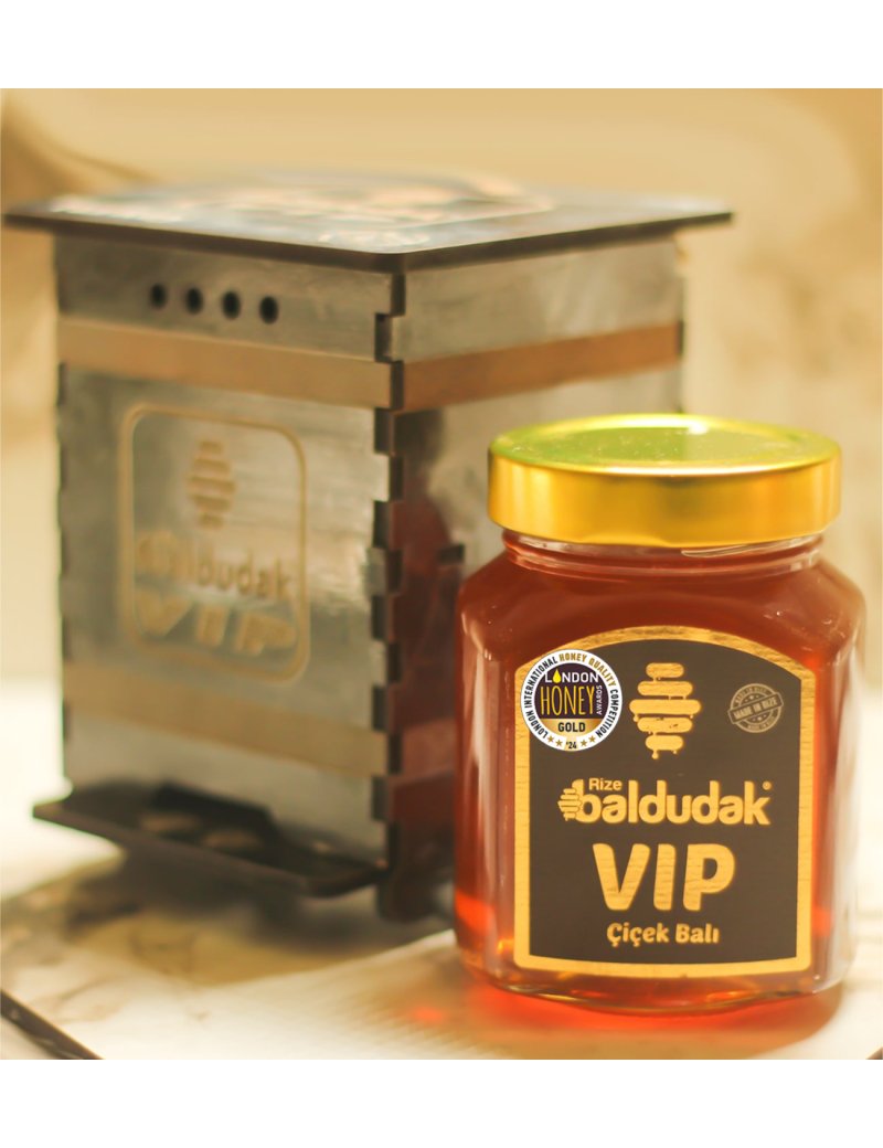 Baldudak | Premium VIP+1 Floral Honey - TryAladdin