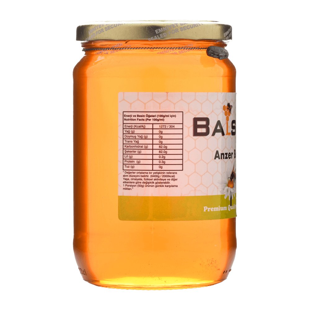 Balsev | Turkish Anzer Honey - TryAladdin