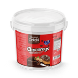 Celebiogullari Professional Cocoa Hazelnut Cream (13% Hazelnut) - 500g, 1kg & 5kg Buckets - TryAladdin