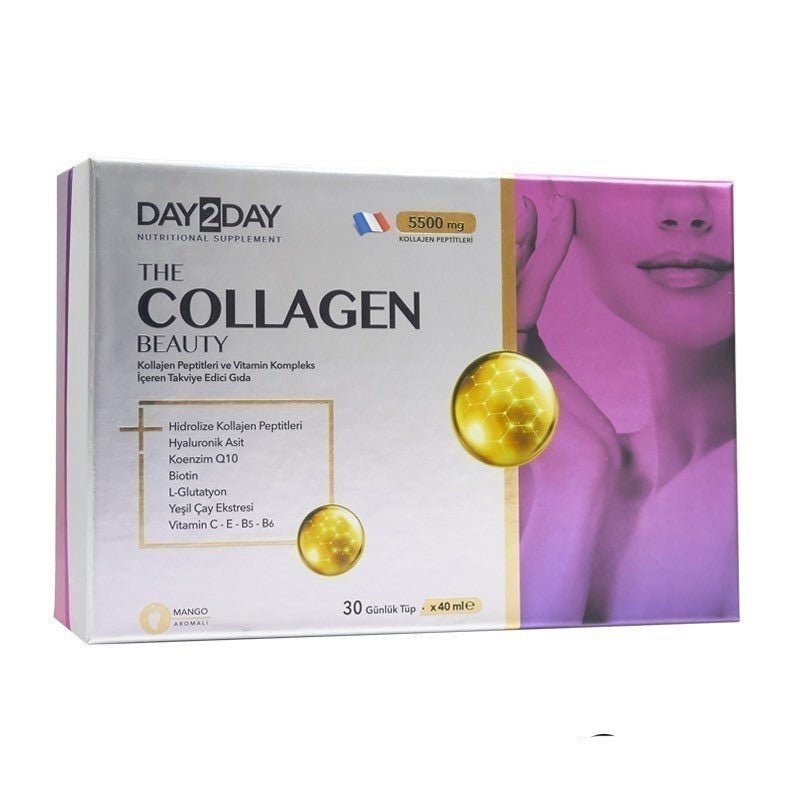 Day2Day Collagen Beauty 30 Ampoules - TryAladdin