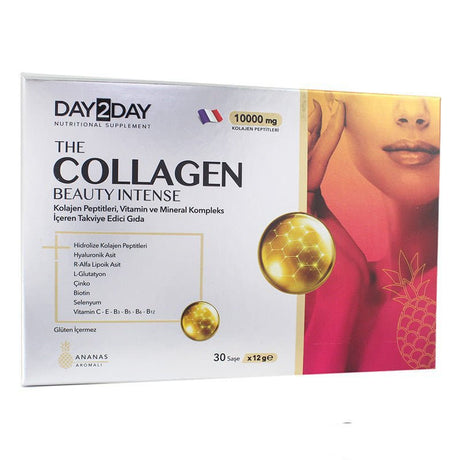 Day2Day The Collagen Beauty Intense 30 Sachets - TryAladdin