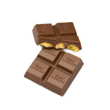 Melodi - Decorative Golden Note Baby Chocolate - 500 Grams - TryAladdin