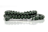 Dervish Tasbih 14 mm Acrylic, Green - TryAladdin