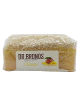 Dr. Bronos | Mango Soap with Natural Pumpkin Loofah - TryAladdin