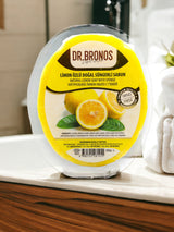 Dr. Bronos | Natural Lemon Soap with Sponge - TryAladdin