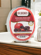 Dr. Bronos | Natural Pomegranate Soap with Sponge - TryAladdin