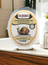 Dr. Bronos | Natural Snail Soap with Sponge - TryAladdin