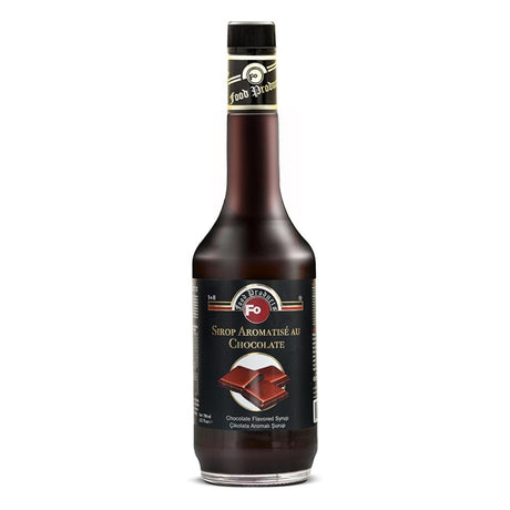 FO | Chocolate Flavored Cocktail Syrup (700ml) - TryAladdin
