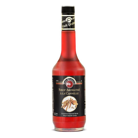 FO | Cinnamon Flavored Cocktail Syrup (700ml) - TryAladdin