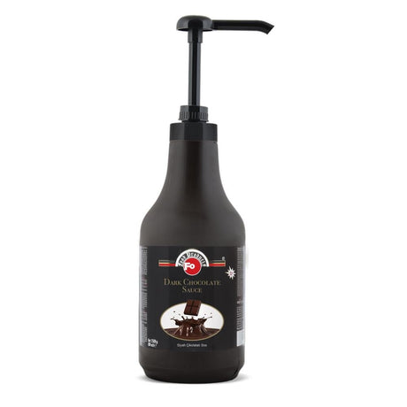 FO | Dark Chocolate (Bitter) Bar Sauce (2.5kg) - TryAladdin
