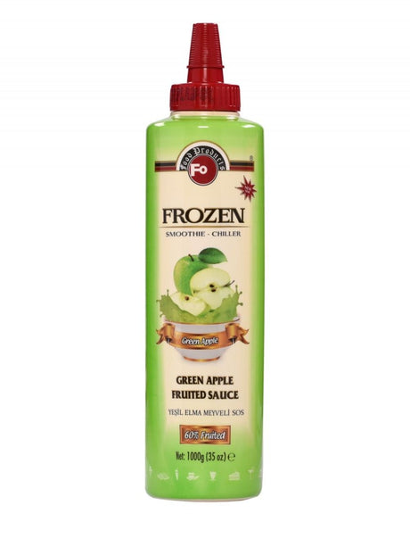 FO | Green Apple Fruit Frozen (1kg) - TryAladdin