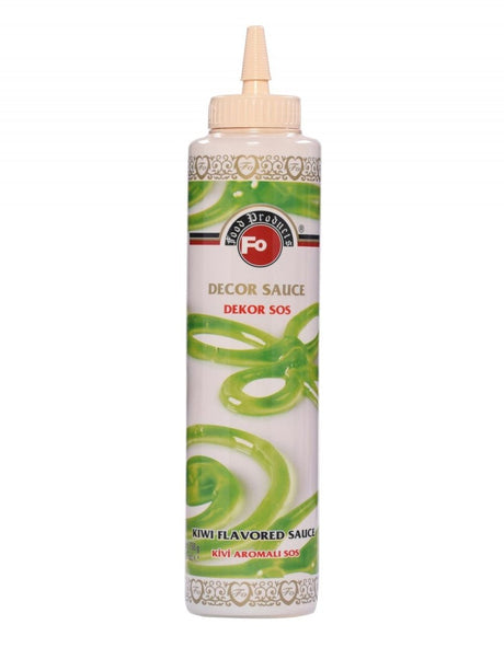 FO | Kiwi Decor Sauce (750g) - TryAladdin