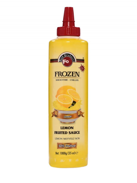 FO | Lemon Fruit Frozen (1kg) - TryAladdin