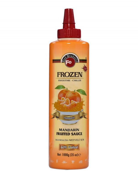 FO | Mandarin Fruit Frozen (1kg) - TryAladdin