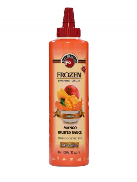 FO | Mango Fruit Frozen (1kg) - TryAladdin
