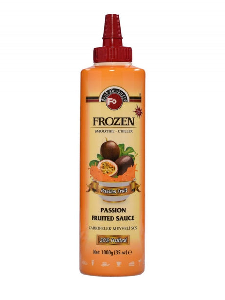 FO | Passion Fruit Fruit Frozen (1kg) - TryAladdin
