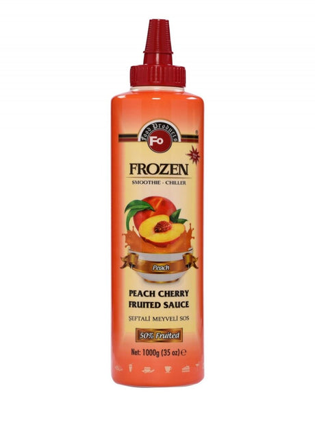 FO | Peach Fruit Frozen (1kg) - TryAladdin