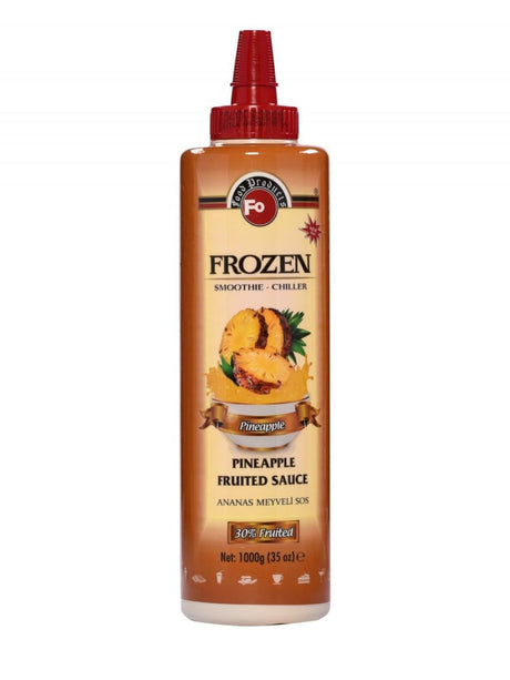 FO | Pineapple Fruit Frozen (1kg) - TryAladdin