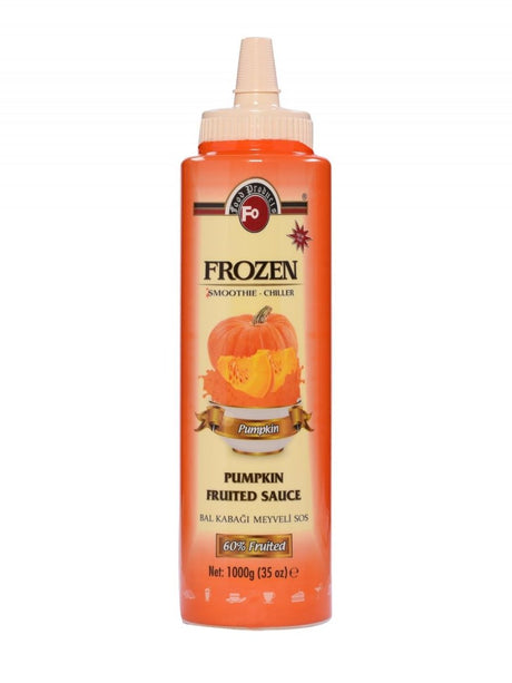 FO | Pumpkin Fruit Frozen (1kg) - TryAladdin