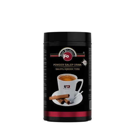 FO | Sahlep Traditional Powdered Drink Mix (1kg) - TryAladdin