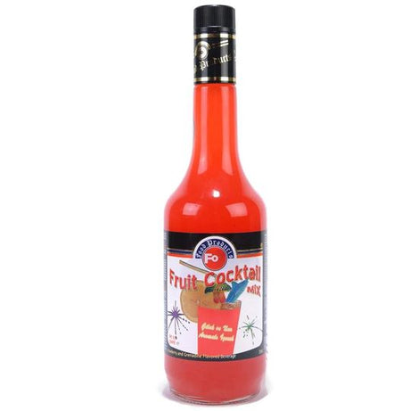 FO | Strawberry and Pomegranate Flavored Drink - Fruit 700 ml - TryAladdin