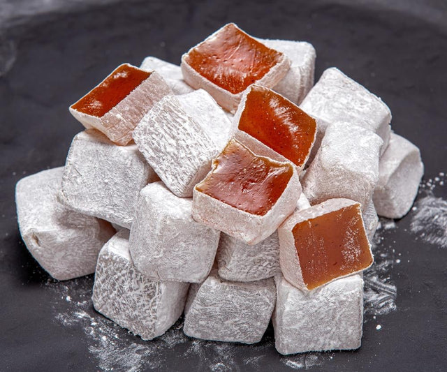 Hafiz Mustafa 1864 | Cinnamon Plain Turkish Delight (1 KG) - TryAladdin