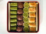 Hafiz Mustafa | Baklava Assortment (Small Box) - TryAladdin