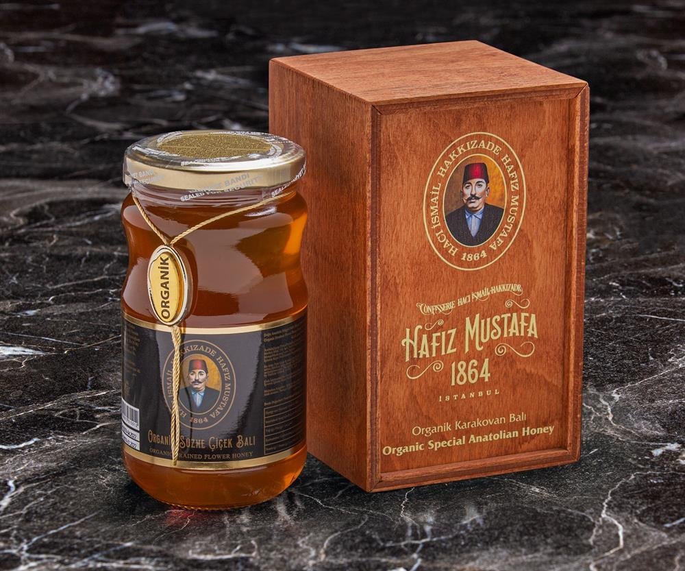 Hafiz Mustafa | Organic Special Anatolian Honey - TryAladdin