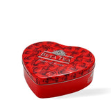 Heart of Roses Ceylon Tean in Metal Box - TryAladdin